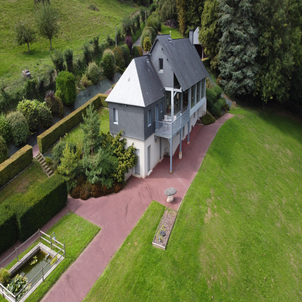 Offres de vente Propriete Barneville-la-Bertran 14600