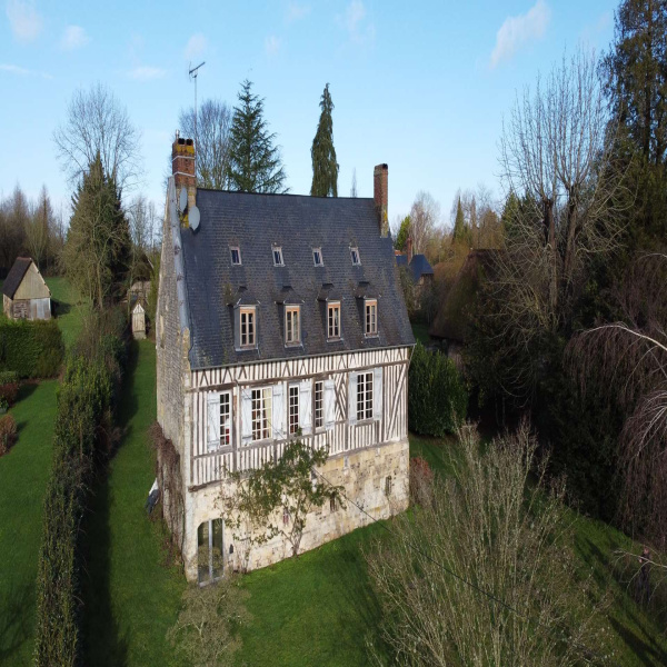 Offres de vente Propriete Fourneville 14600