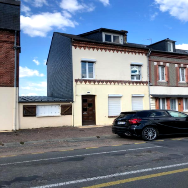 Offres de vente Maison La Rivière-Saint-Sauveur 14600