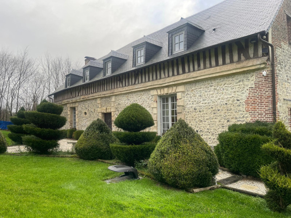 Offres de vente Propriete Honfleur 14600