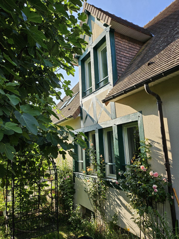 Offres de vente Maison Gonneville-sur-Honfleur 14600