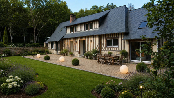 Offres de vente Maison Barneville-la-Bertran 14600