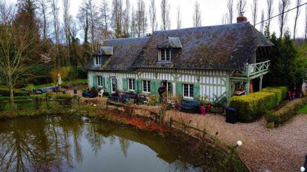 Offres de vente Propriete Saint-Gatien-des-Bois 14130