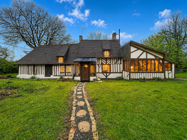 Offres de vente Propriete Équemauville 14600