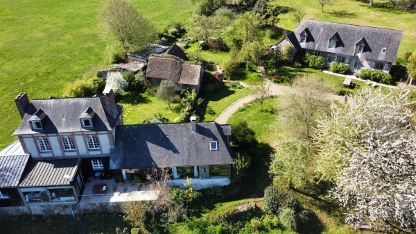 Offres de vente Propriete Gonneville-sur-Honfleur 14600
