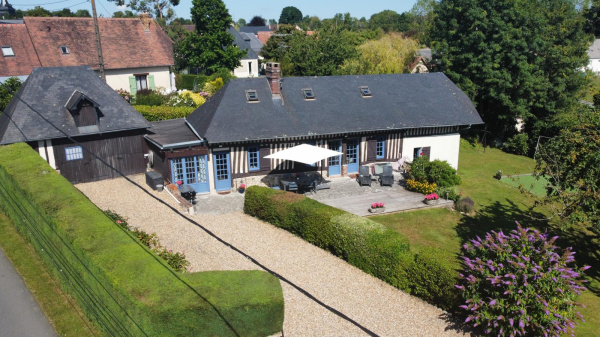Offres de vente Maison Genneville 14600