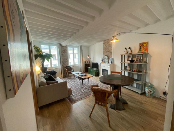 Offres de vente Appartement Honfleur 14600